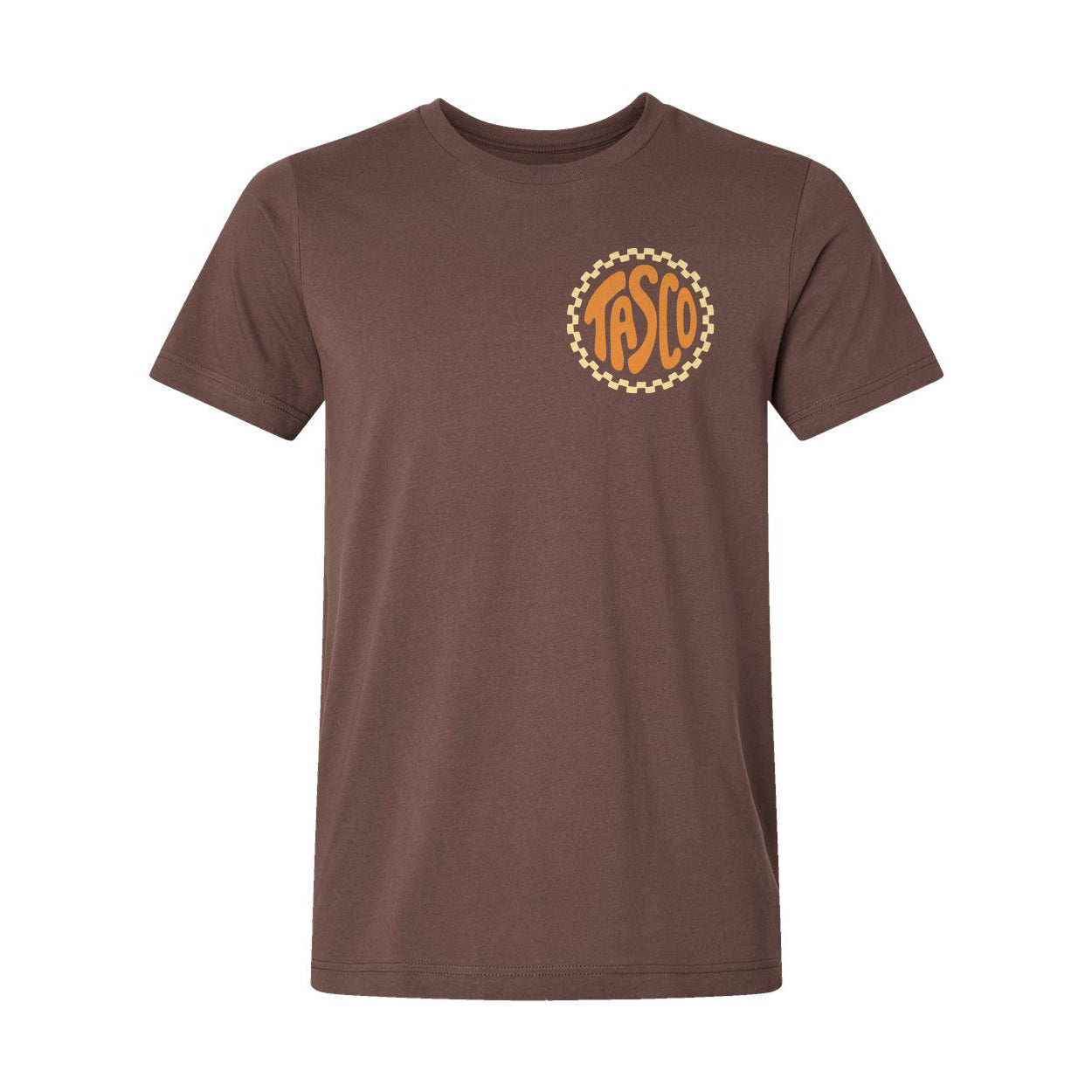 HIPPYCHECKTEE-cocoa-front.jpg