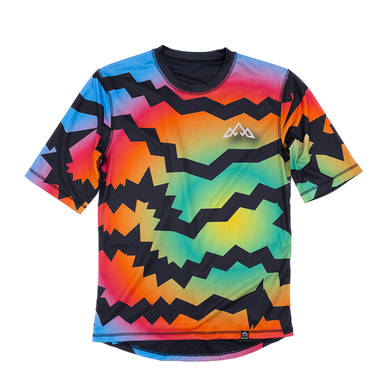 Mullet Reversible Ride Jersey (S/S) - Techtonic