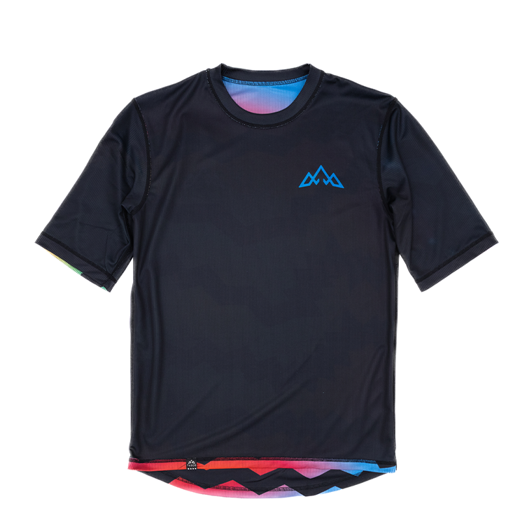 Mullet Reversible Ride Jersey (S/S) - Techtonic