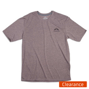 Sessions drirelease® Ride Jersey - Standard (Heather Mauve)