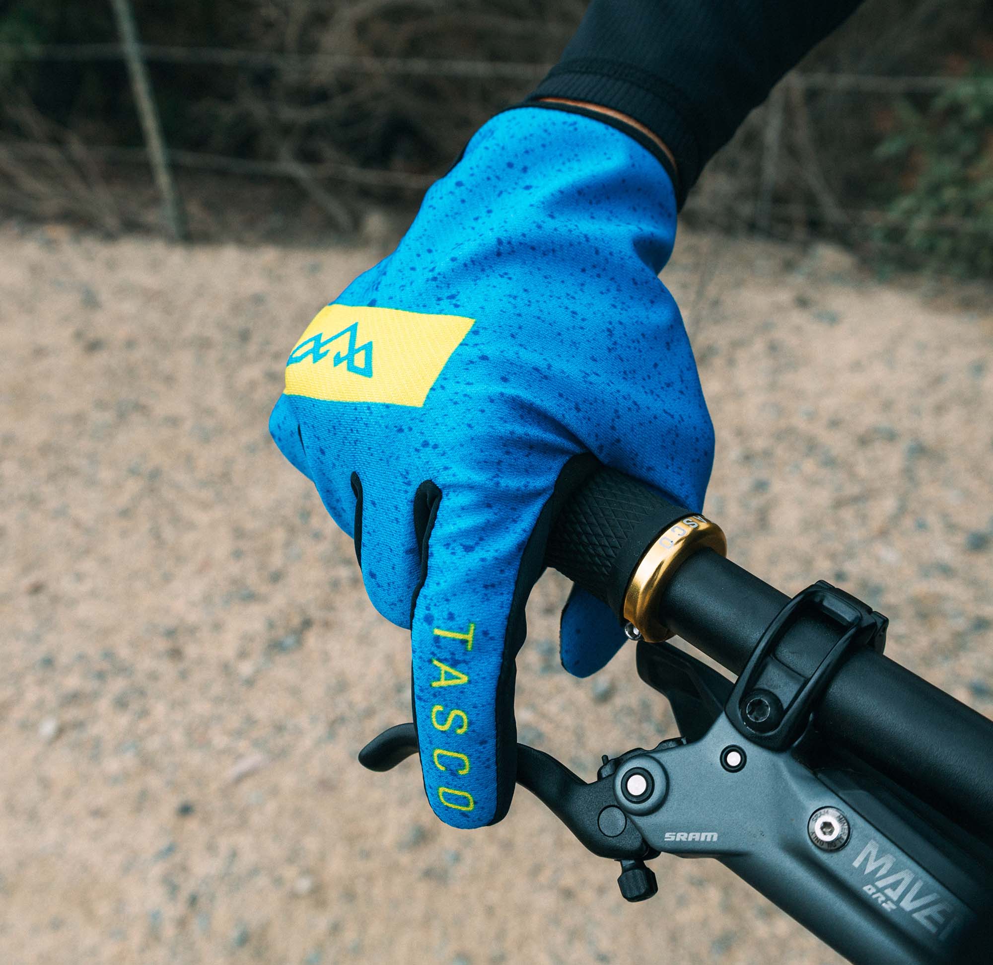 Dawn Patrol Cold Weather Gloves - Perlite