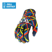 Dawn Patrol Cold Weather Gloves - Process