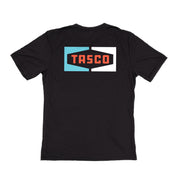 Sessions Ride Tee - Industry (Black)