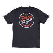 Sessions Ride Tee - Ride Co. (Charcoal)