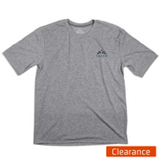 Sessions drirelease® Ride Jersey - Standard (Heather Gray)