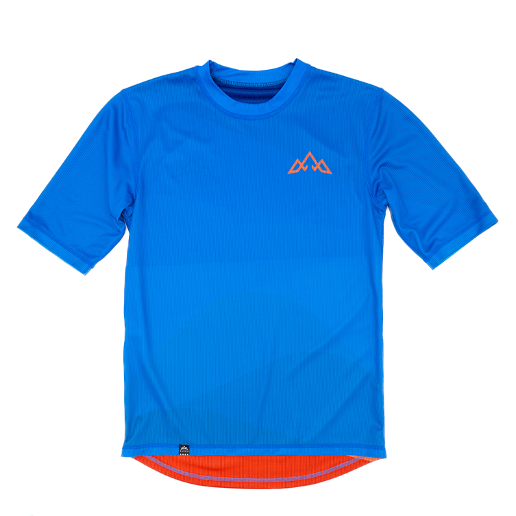Mullet Reversible Ride Jersey (S/S) - Horizons
