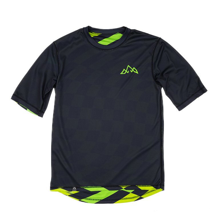 Mullet Reversible Ride Jersey (S/S) - Grenado