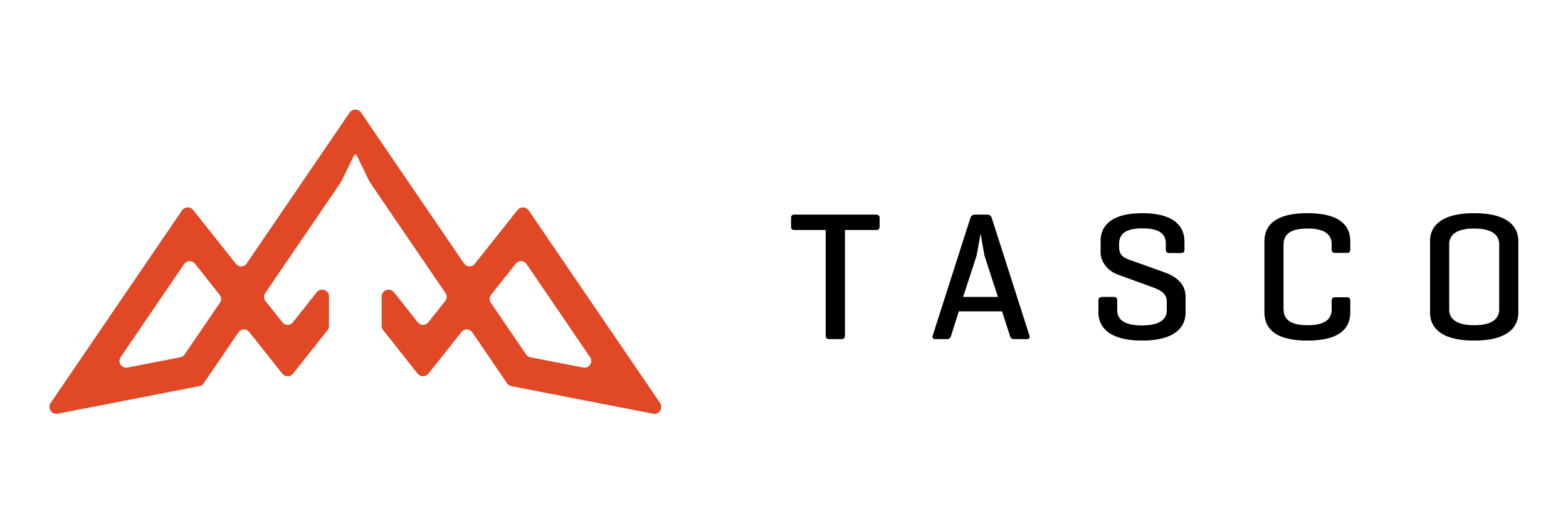 TASCO logo