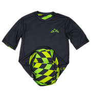 Mullet Reversible Ride Jersey (S/S) - Grenado