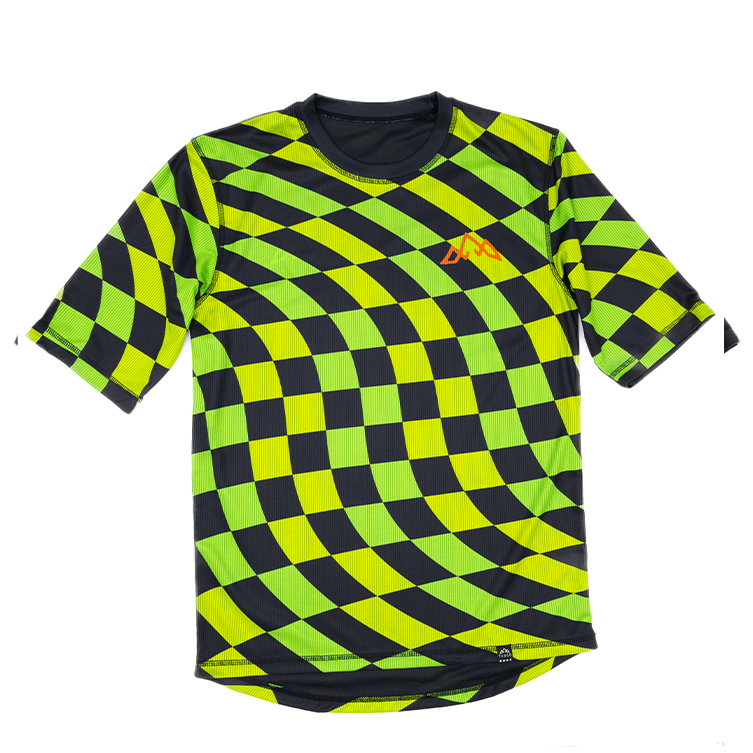 Mullet Reversible Ride Jersey (S/S) - Grenado