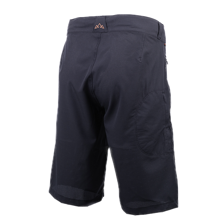 Fantom Ultralite MTB Shorts Black TASCO