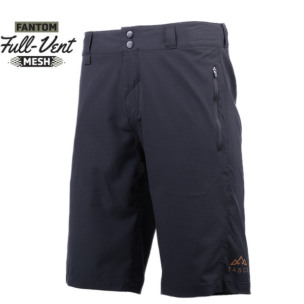 Fantom Ultralite MTB Shorts - Black – TASCO
