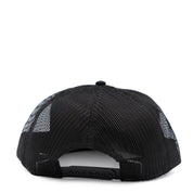 Cork Trucker Hat - Black