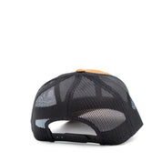 Black Flag Retro Trucker Hat - Coyote Brown/ Black