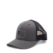 Black Flag Retro Trucker Hat