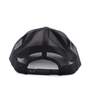 Black Flag Retro Trucker Hat