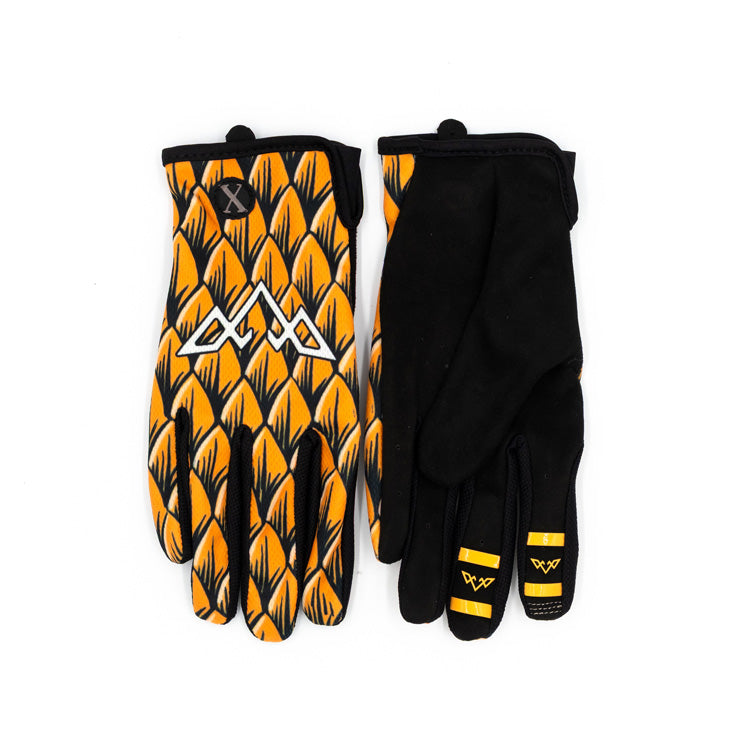 RidgelineX Gloves - Limited Ed. Cab Dragon