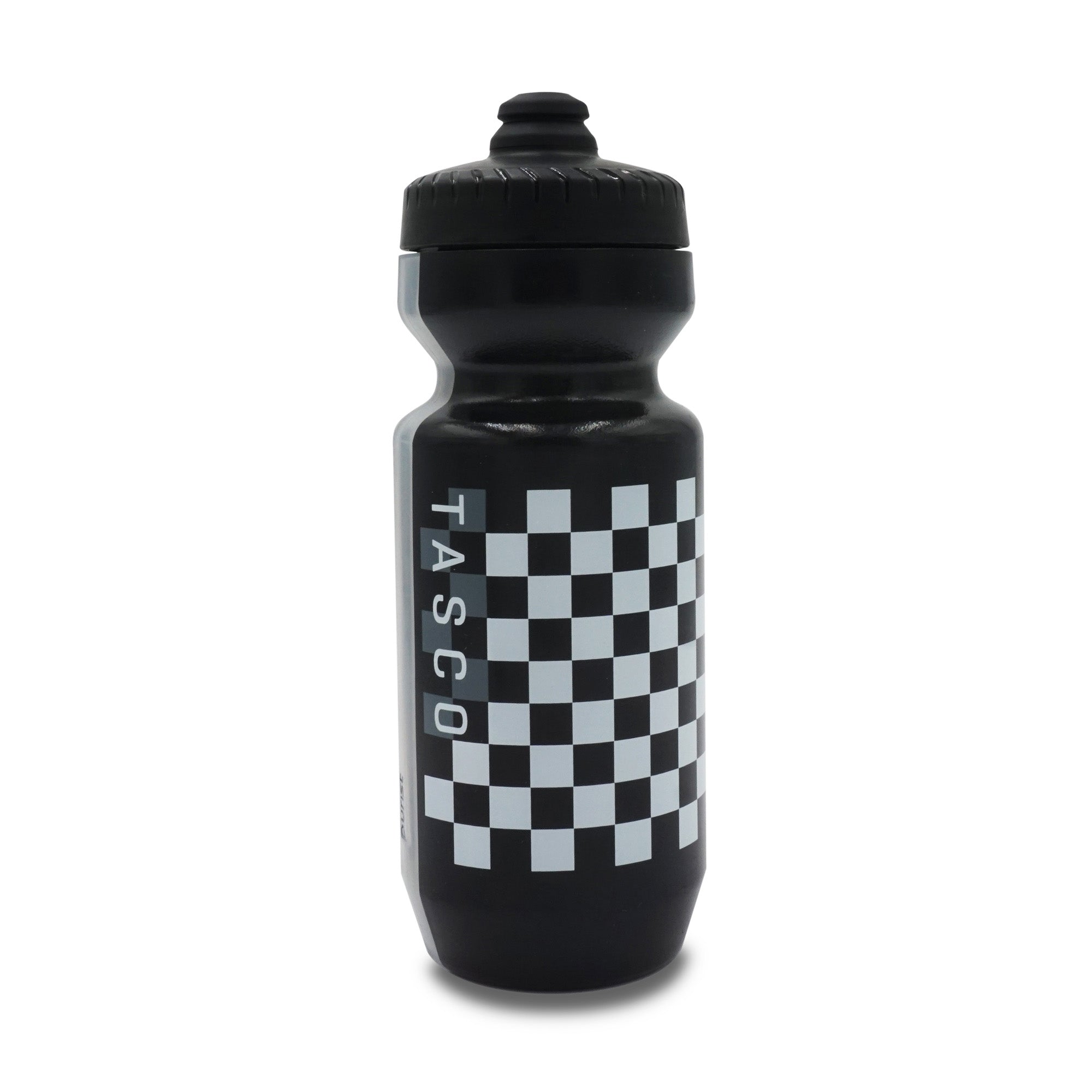 Purist Water Bottle (22oz) - Checkmate