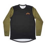 Ridetrek Trail Jersey (L/S) - Commander