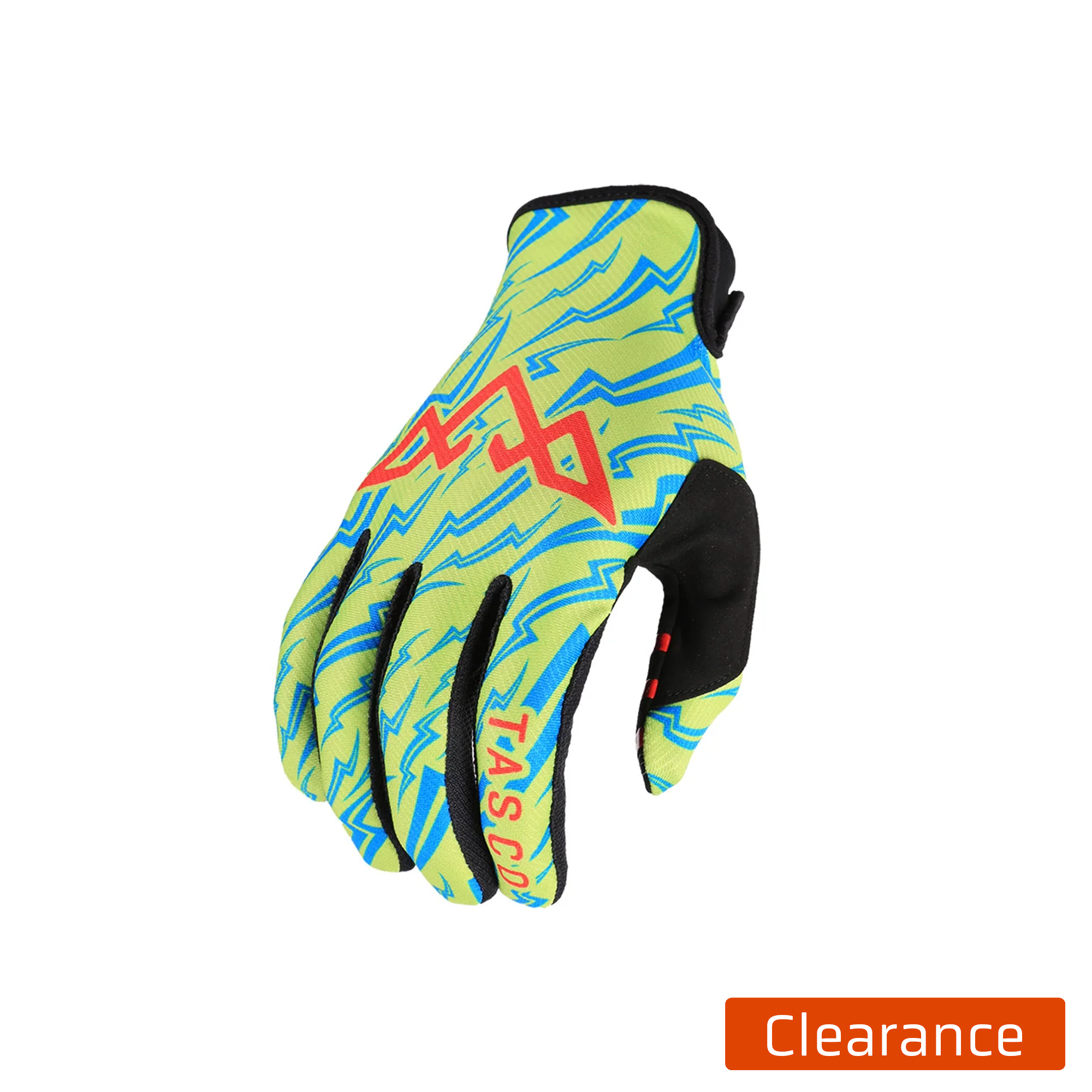 Ridgeline Gloves - Electric Storm