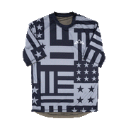 Mullet Reversible Ride Jersey (S/S) - Black Flag