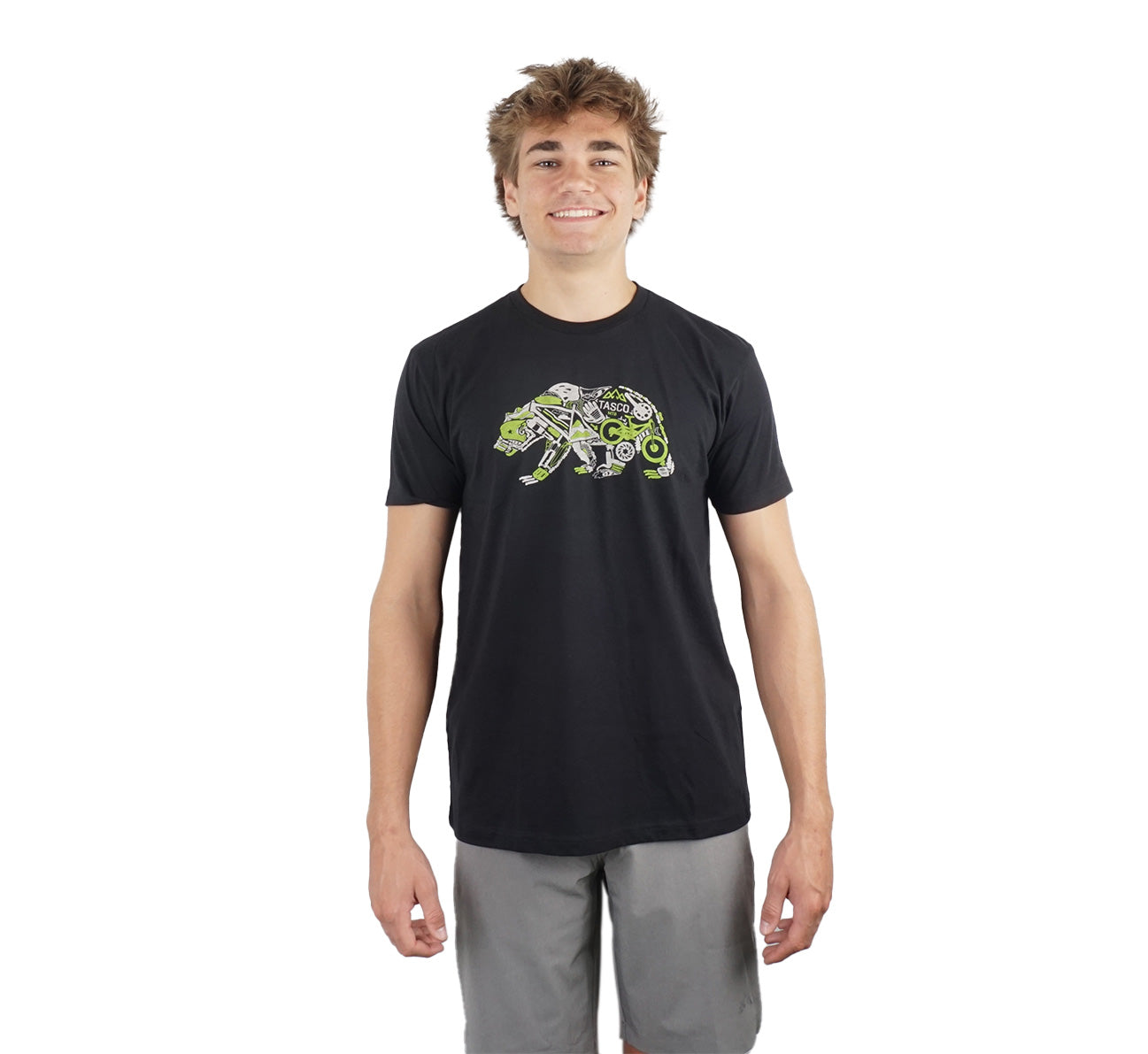 Premium T-Shirt - Gear Bear