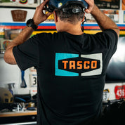Sessions Ride Tee - Industry (Black)