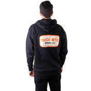 Pullover Hoodie - Industry (Black)