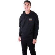 Pullover Hoodie - Industry (Black)