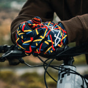Dawn Patrol Cold Weather Gloves - Process