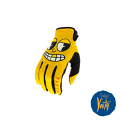 Limited Ed. Youth Ridgeline Gloves - Smiley