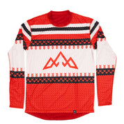 Limited Ed. Mullet Reversible Ugly Sweater Jersey - HOHOHolidays