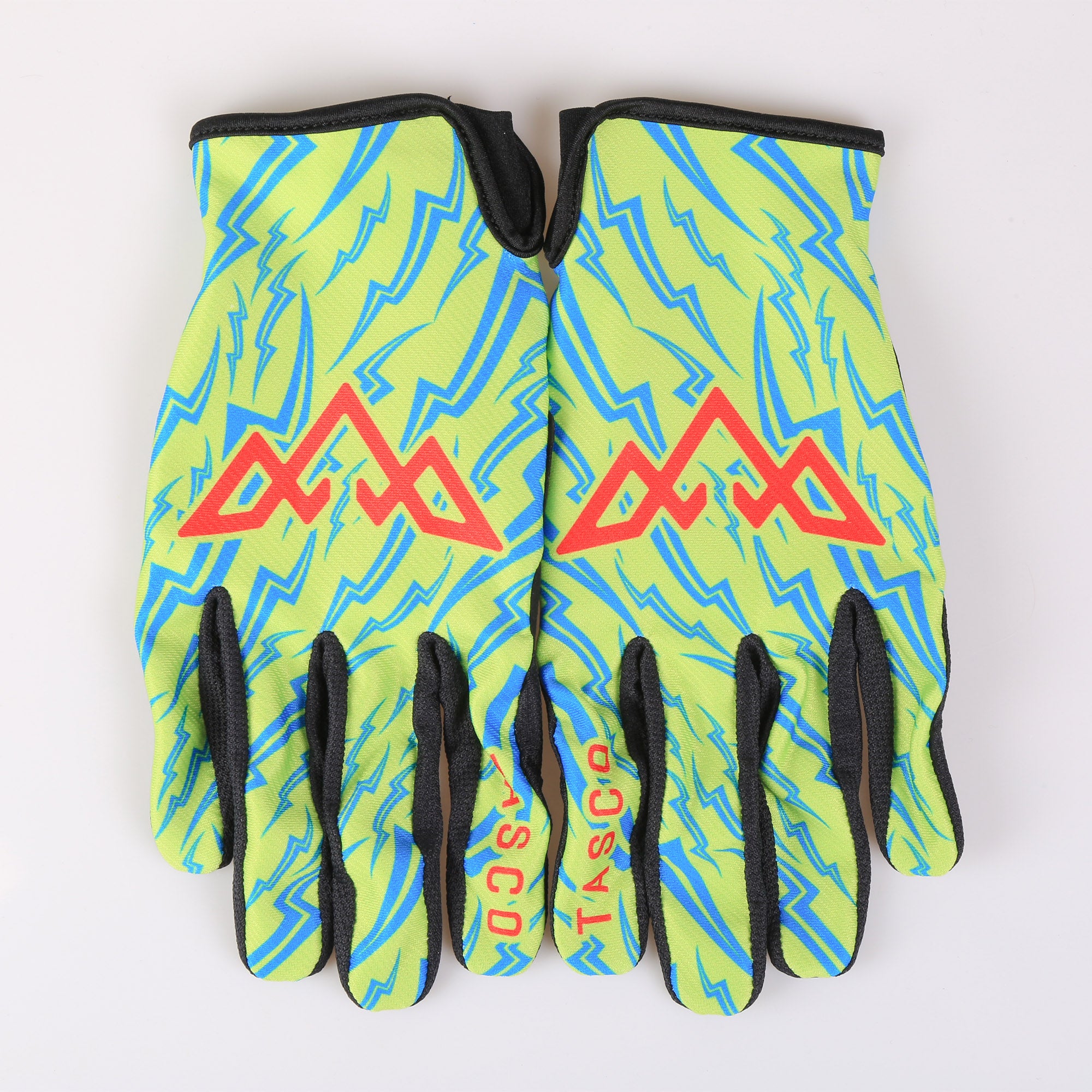 Youth Ridgeline Gloves - Electric Storm