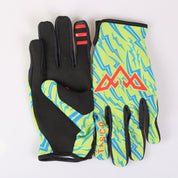 Ridgeline Gloves - Electric Storm