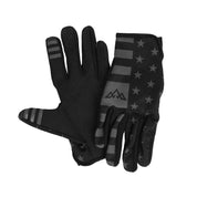 Ridgeline Gloves - Black Flag (Size XS)
