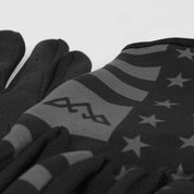 Ridgeline Gloves - Black Flag (Size XS)