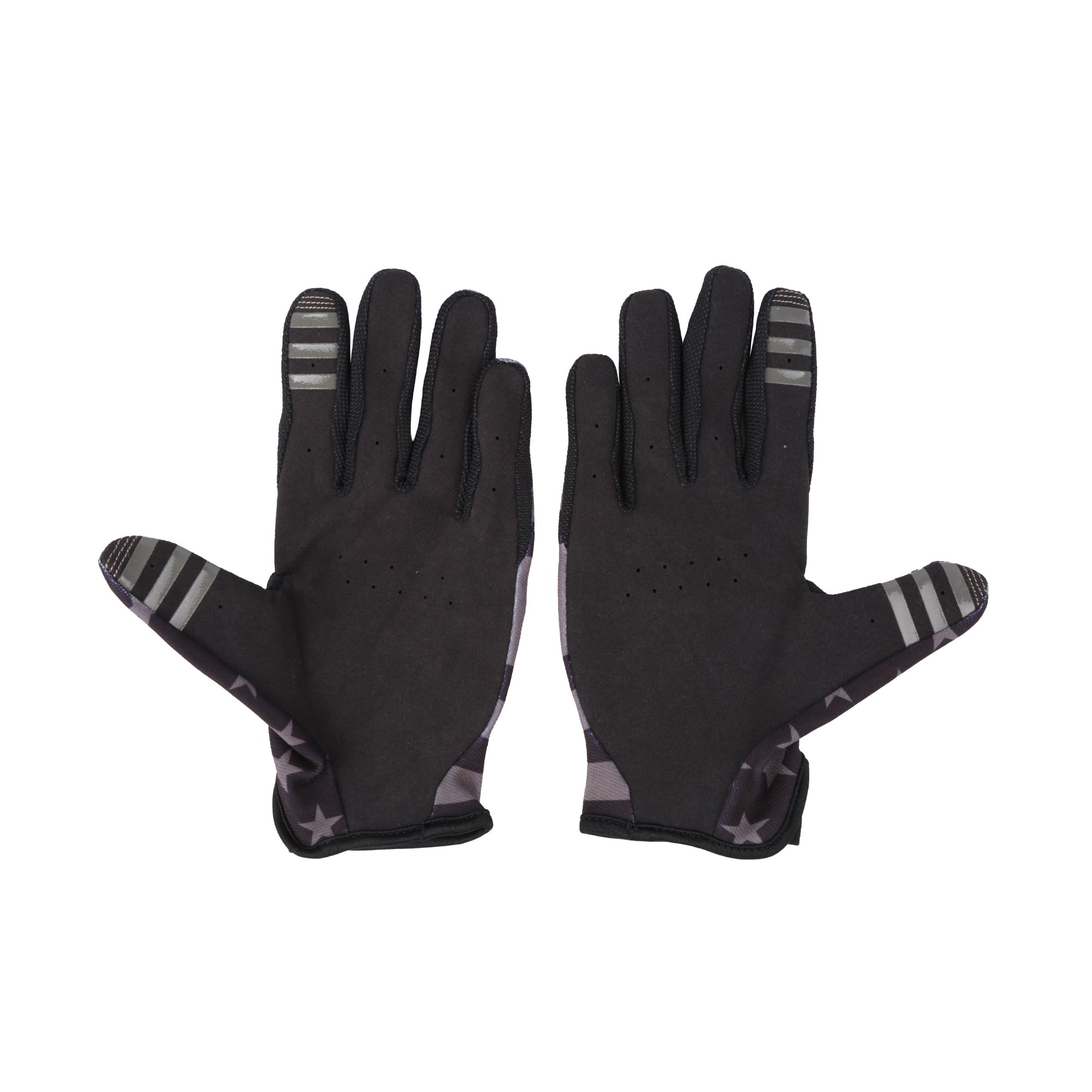 Ridgeline Gloves - Black Flag (Size XS)
