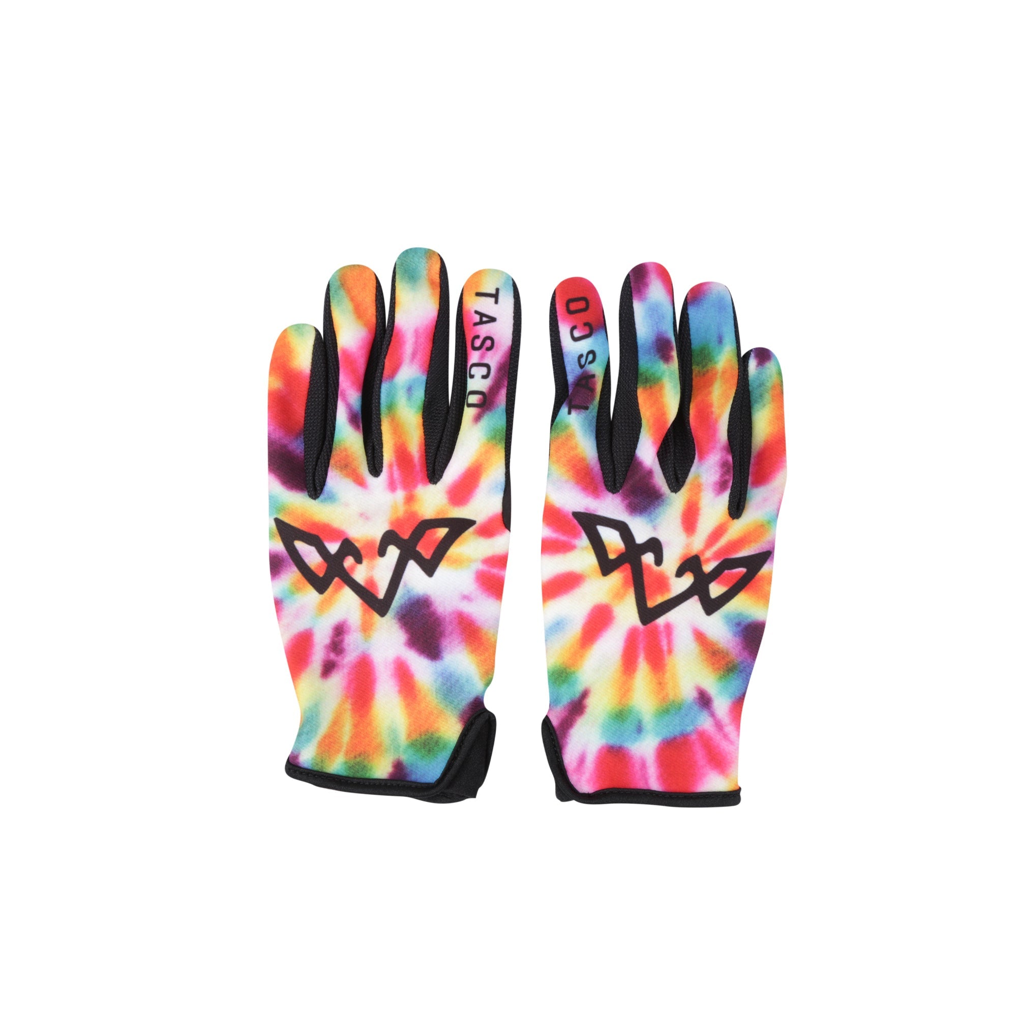 Tasco Tie Dye Ridgeline MTB Gloves